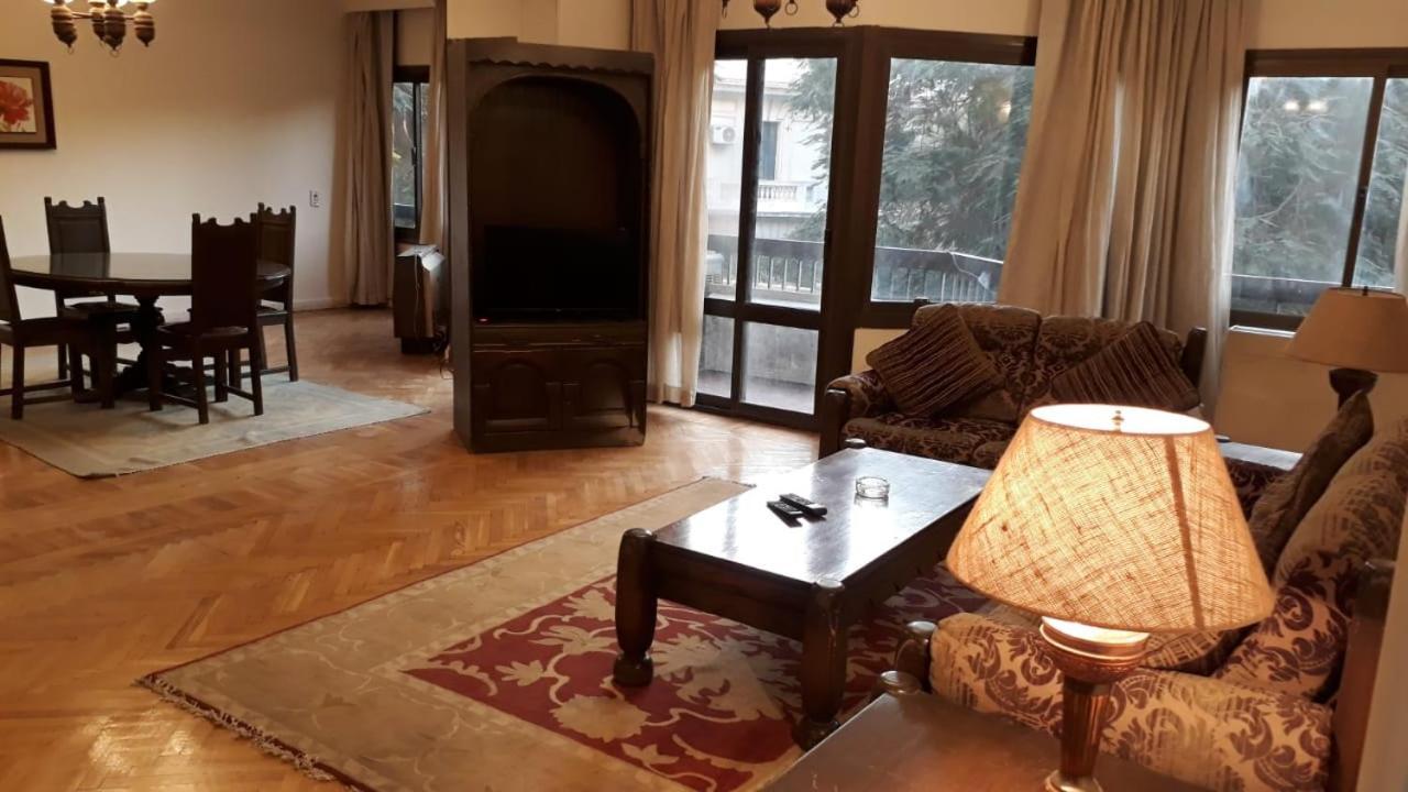 Maadi International Center Apartments Кайро Екстериор снимка