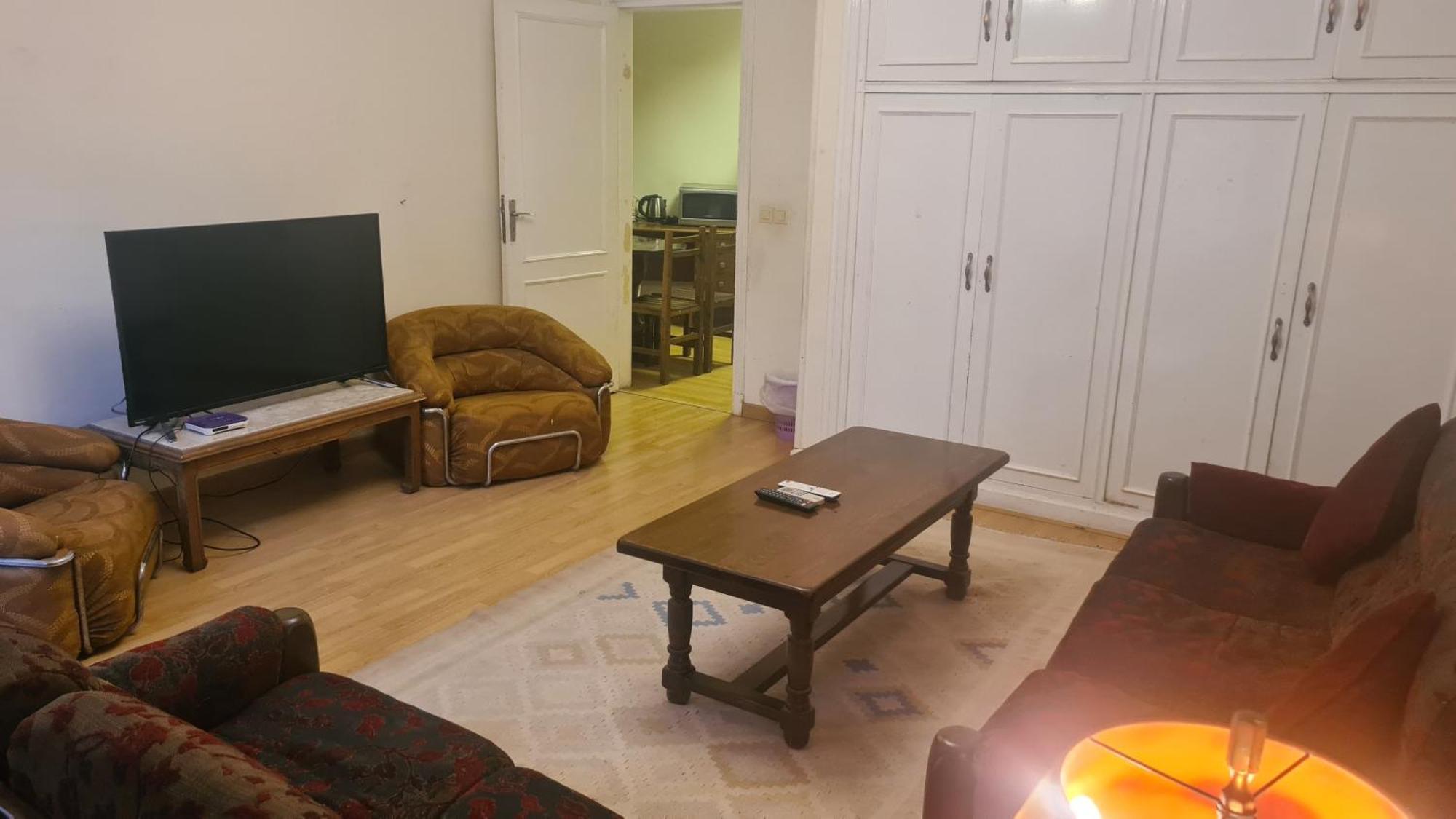 Maadi International Center Apartments Кайро Екстериор снимка