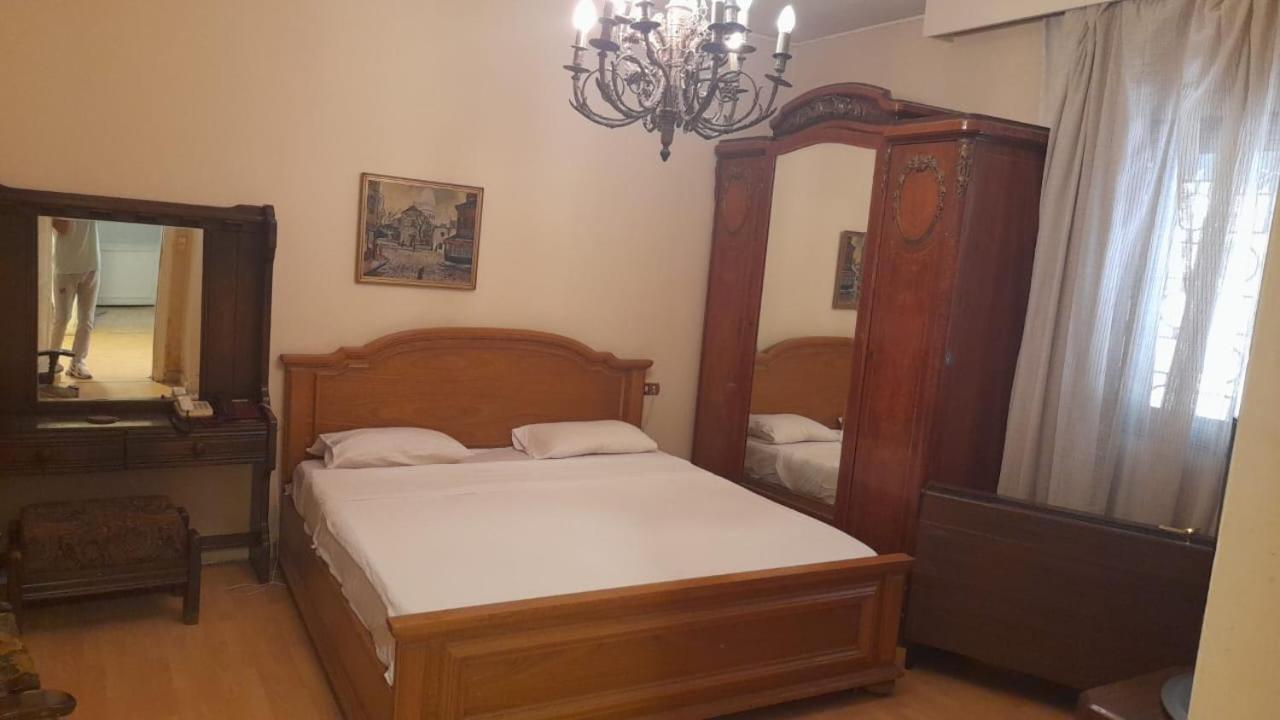 Maadi International Center Apartments Кайро Екстериор снимка