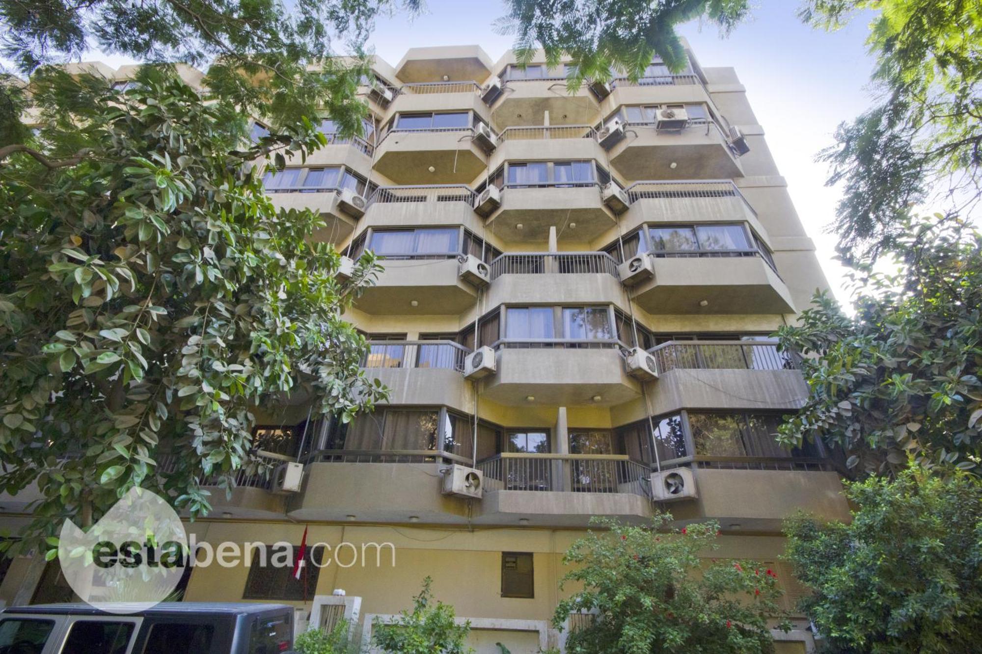 Maadi International Center Apartments Кайро Стая снимка